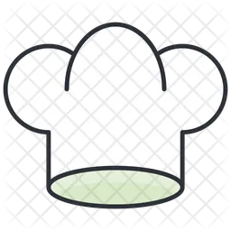 Chef hat  Icon