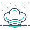 Chef Hat  Icon