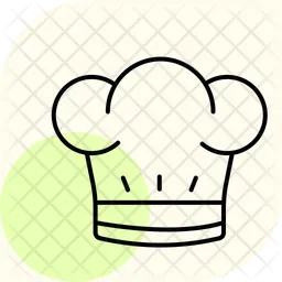 Chef hat  Icon