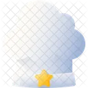 Chef hat  Icon