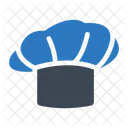 Chef Cook Hat Icon