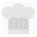 Chef Hat Food Icon