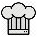 Chef Hat  Icon