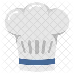 Chef hat  Icon