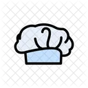 Chef Cook Kitchen Icon