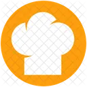 Chef Hat Chef Cooking Icon
