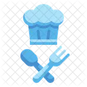 Chef Hat Cook Chef Icon