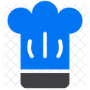 Restaurant Kitchen Hat Icon