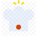 Chef Cap Chef Hat Cook Cap Icon
