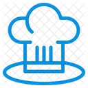 Chef Hat  Icon