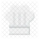 Chef Hat Chef Cap Cook Hat Icon