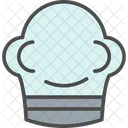 Chef Hat Cook Hat Chef Cap Icon