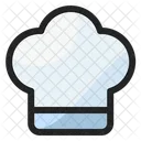 Chef hat  Icon