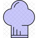 Chef hat  Icon