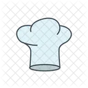 Chef Hat Chef Hat 아이콘