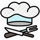 Chef Hat Chef Hat 아이콘