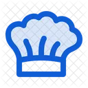 Chef Hat Baker Hat Cooking Hat Icon