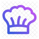 Chef Hat Baker Hat Cooking Hat Icon