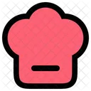 Chef-hat-minimalistic  Icon
