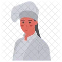 Chef Cook Baker Icon