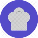 Chef Hat Icon Icon