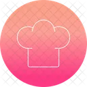 Chef Hat Icon Icon