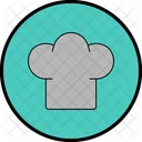 Chef Hat Icon Icon