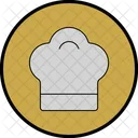 Chef Hat Icon Icon