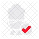 Chef Cooker Avatar Icon