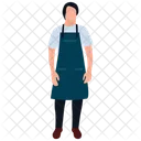 Chef Cook Food Preparer Icon