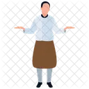 Chef Cuisinier Culinary Artist Icon