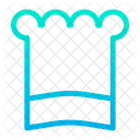 Cook Cap Chef Hat Chef Cap Icon