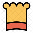 Cook Cap Chef Hat Chef Cap Icon