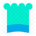 Cook Cap Chef Hat Chef Cap Icon