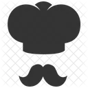Chef Cook Chef Cap Icon