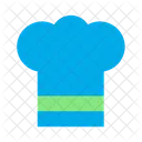 Cook Cap Chef Cap Chef Hat Icon