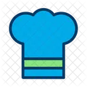 Cook Cap Chef Cap Chef Hat Icon