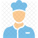 Chef Chef Cook Cook Icon
