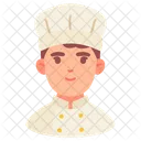 Man Avatar Occupation Icon