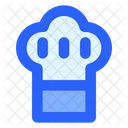 Chef Hat Kitchen Icon