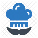 Chef Cook Hat Icon