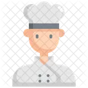 Chef Cook Avatar Icon