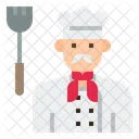 Iuniform Chef Cook Icon