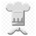 Chef Food Cook Icon