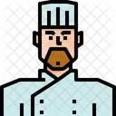 Occupation Avatar Chef Icon