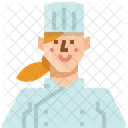 Occupation Avatar Chef Icon