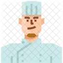 Occupation Avatar Chef Icon