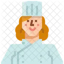 Occupation Avatar Chef Icon