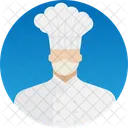 Chef Cook Restaurant Icon