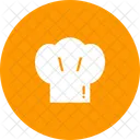 Chef Cook Cap Icon